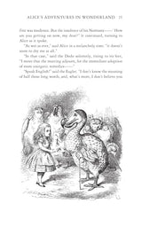 Alice'S Adventures In Wonderland & Through The Looking-Glass