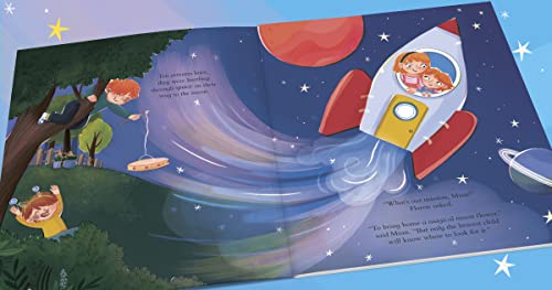 Two Places to Call Home: A picture book about divorce