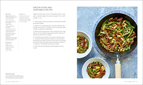 Mary Berry Cooks Up A Feast: Favourite Recipes for Occasions and Celebrations