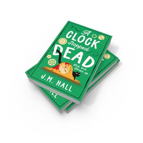 A Clock Stopped Dead: A wonderfully witty British cosy mystery for fans of Richard Osman: Book 3 (The Retired Teacher Mysteries) - Retail Maharaj