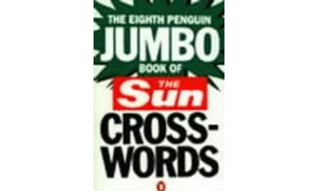 The Eighth Penguin Jumbo Book of The Sun Crosswords - Retail Maharaj