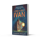 The One and Only IVan - Retail Maharaj