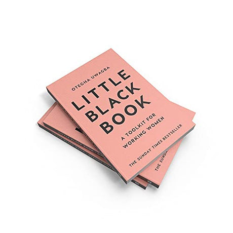 Little Black Book: Change the Way You Feel, Think and Act Under Pressure - Retail Maharaj