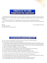 Parasitology Protozoology And Helminthology 13Ed (Hb 2025)