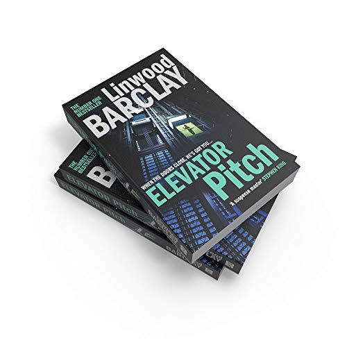 Elevator Pitch