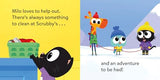 Milo: Milo and Friends Little Library: As seen on Channel 5’s Milkshake