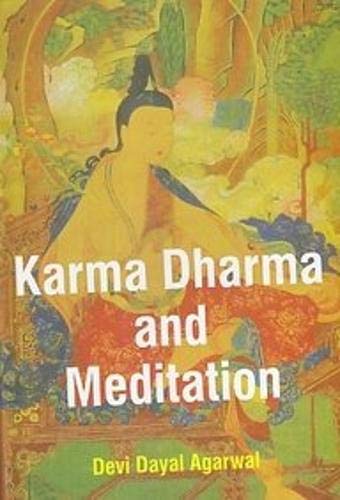Karma Dharma And Meditation - Retail Maharaj