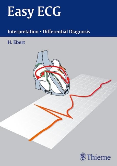 EASY ECG INTERPRETATION DIFFERENTIAL DIAGNOSIS