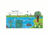 The Very Hungry Caterpillar’s Lift-and-Learn: City: A lift-the-flap board book - Retail Maharaj