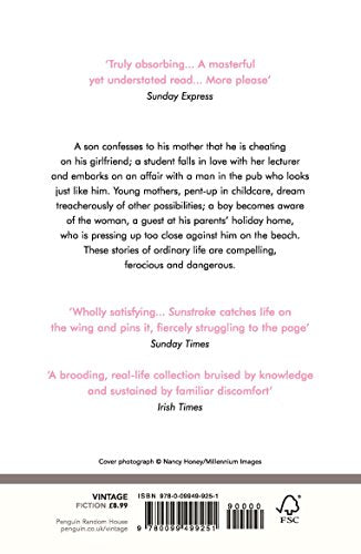 Sunstroke and Other Stories: Truly absorbing… More please' Sunday Express - Retail Maharaj