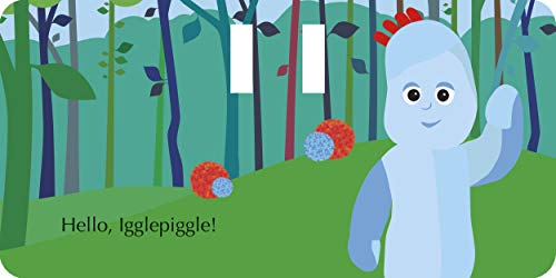 In the Night Garden: Buggy Book
