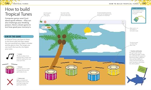 Computer Coding Games in Scratch for Kids
