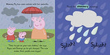 Peppa Pig: Puddle Playtime: A Touch-and-Feel Playbook - Retail Maharaj