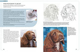 Drawing Animal Portraits in Coloured Pencil - Retail Maharaj