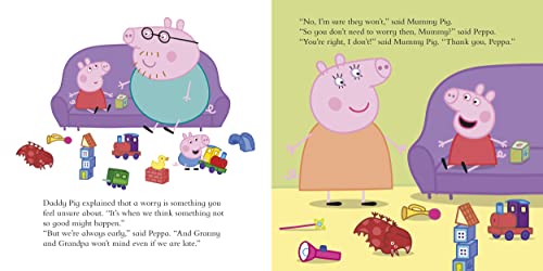 Peppa Pig: Don't Worry, Peppa