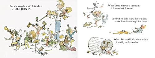 All Join In: Celebrate Quentin Blake’s 90th Birthday - Retail Maharaj