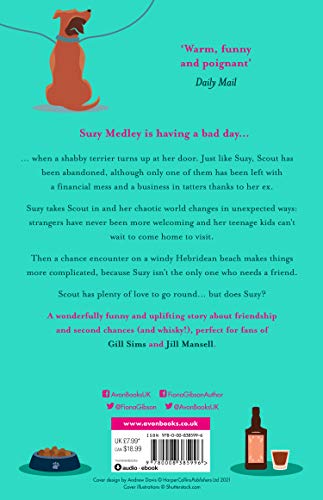Dog Share: The Impossible Case of Mh370: The feel-good romantic comedy all dog-lovers need to read, from the million copy bestselling author - Retail Maharaj