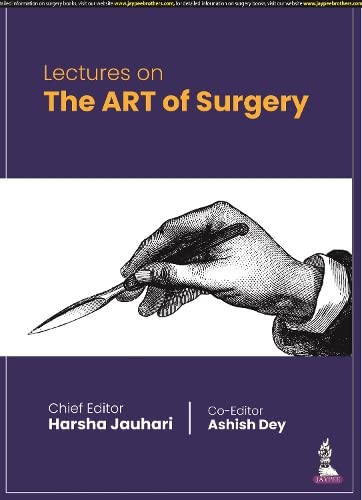 LECTURES ON THE ART OF SURGERY