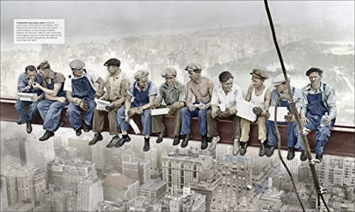 Migrations: A History of Where We All Come From