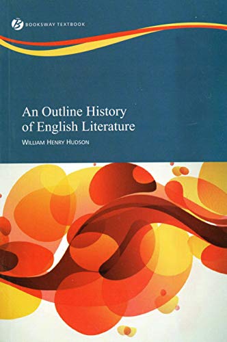 An Outline History of English Literature - Retail Maharaj