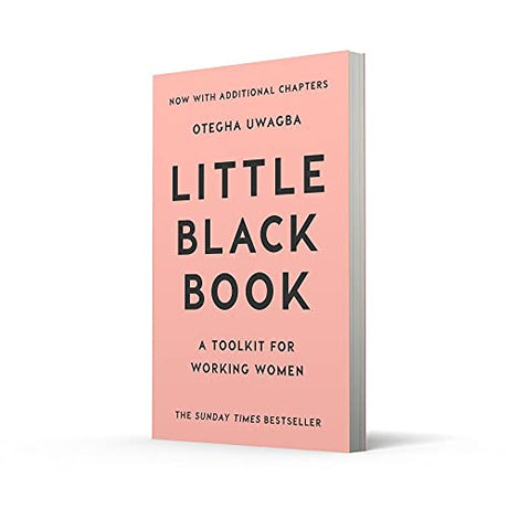 Little Black Book: Change the Way You Feel, Think and Act Under Pressure - Retail Maharaj