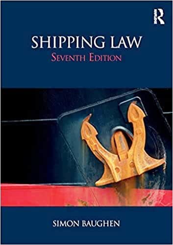 SHIPPING LAW 7TH ED - Retail Maharaj