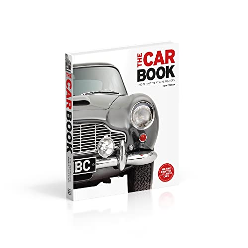The Car Book: The Definitive Visual History