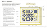 Quilt Step by Step: Patchwork and Appliqué, Techniques, Designs, and Projects
