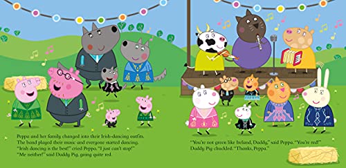 Peppa Pig: Peppa Goes to Ireland