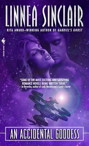 An Accidental Goddess: A Novel