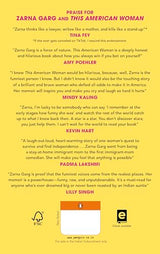 THIS AMERICAN WOMAN: A One-in-a-Billion Memoir | The Inspiring Journey of Zarna, From Indian Streets to Stand-Up Comedy Stardom - Retail Maharaj