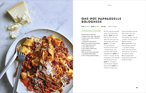 The Complete Instant Pot Cookbook: Innovative Recipes to Slow Cook, Bake, Air Fry and Pressure Cook