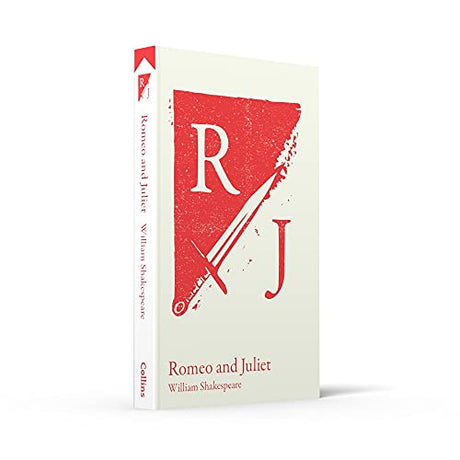 Romeo and Juliet: GCSE 9-1 set text student edition (Collins Classroom Classics) - Retail Maharaj