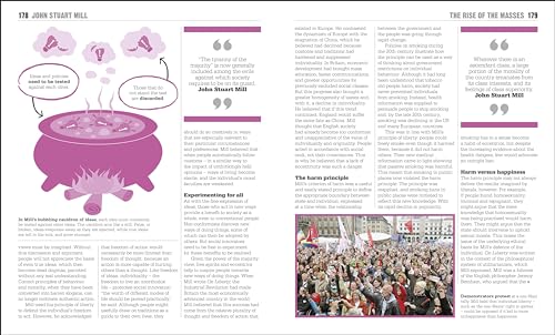 The Politics Book: Big Ideas Simply Explained