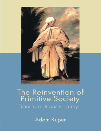 The Reinvention of Primitive Society - Retail Maharaj