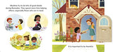 First Festivals: Ramadan: A Lift-the-Flap Book