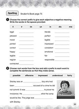 International Primary English Workbook: Stage 6 (Collins International Primary English) - Retail Maharaj