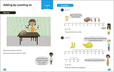Maths ― No Problem! Collection of 6 Workbooks, Ages 4-6 (Key Stage 1)