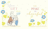 Peter Rabbit I Love You Best Friend