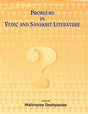 Problems in Vedic and Sanskrit Literature - Retail Maharaj