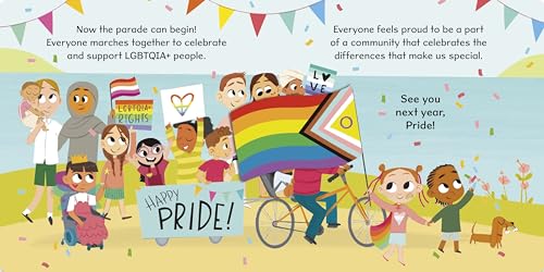 First Festivals: Pride