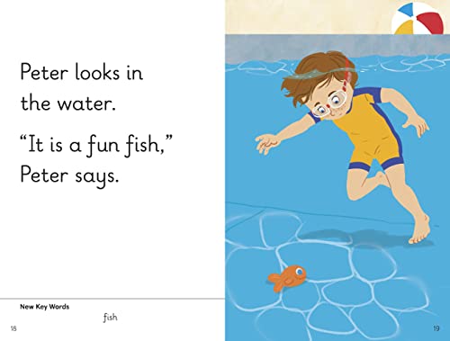 Key Words with Peter and Jane Level 2a – Jump In!