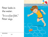 Key Words with Peter and Jane Level 2a – Jump In!