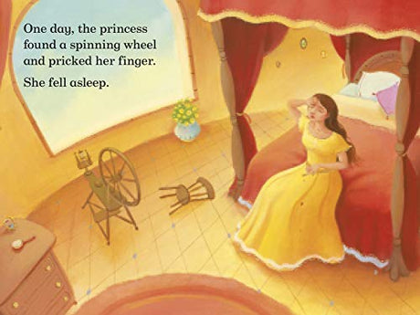 Read It Yourself Sleeping Beauty: Level 2 [Paperback] Ladybird - Retail Maharaj