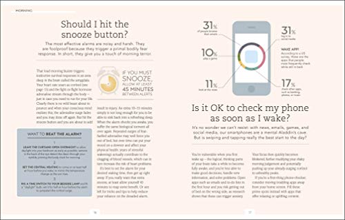 The Science of Living: 219 reasons to rethink your daily routine