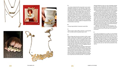 The Nameplate: Jewelry, Culture, and Identity