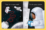 Busy Day: Astronaut