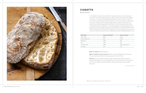 The Pain d'Avignon Baking Book: A War, An Unlikely Bakery, and a Master Class in Bread