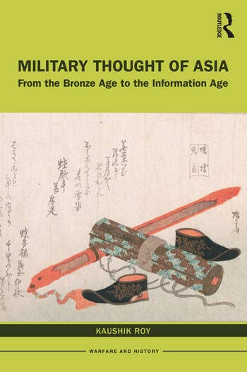 Military Thought of Asia - Retail Maharaj