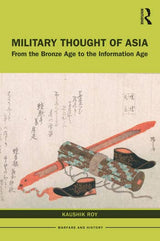 Military Thought of Asia - Retail Maharaj